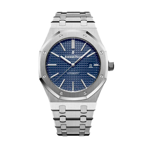 AP Royal Oak Gris/Bleu - Luxoria® | Boutique de mode en Ligne 
