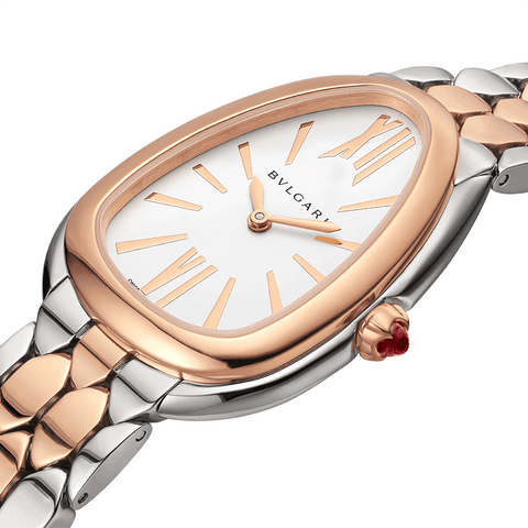 Bvlgari Serpenti Seduttori Or Rose - Luxoria® | Boutique de mode en Ligne 