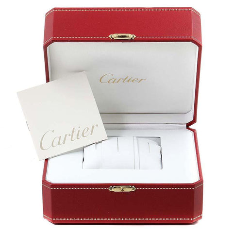 CARTIER Ballon Bleu Argenté - Luxoria® | Boutique de mode en Ligne 