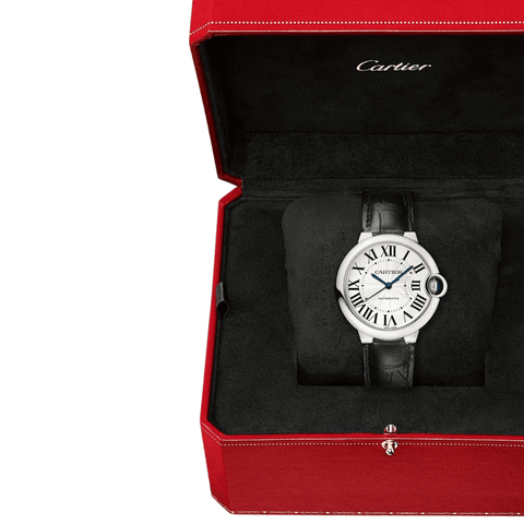 CARTIER Ballon Bleu Noir - Luxoria® | Boutique de mode en Ligne 