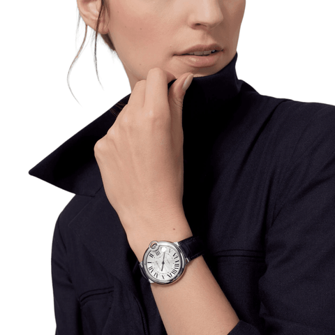 CARTIER Ballon Bleu Noir - Luxoria® | Boutique de mode en Ligne 