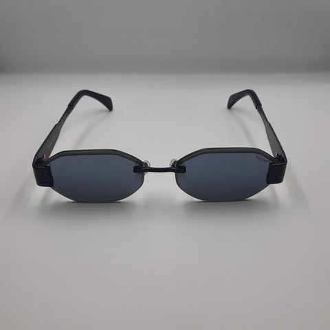 Solaires: CELINE Triomphe CL42119U doré noir