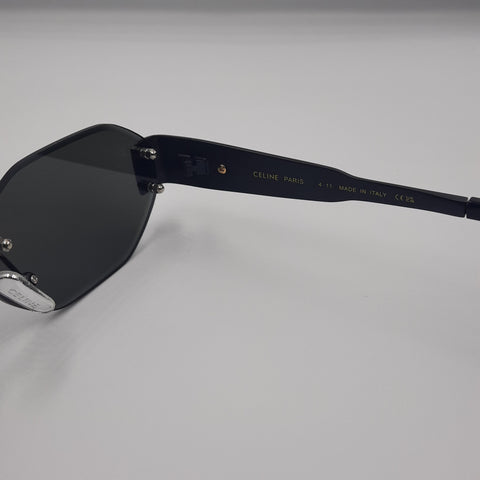 Solaires: CELINE Triomphe CL42119U doré noir