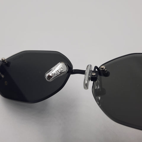 Solaires: CELINE Triomphe CL42119U doré noir