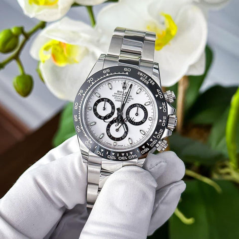 Rolex Daytona Panda - Luxoria® | Boutique de mode en Ligne 