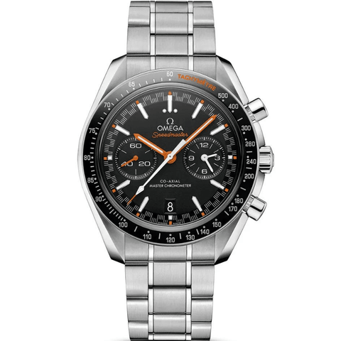 Ω Speedmaster Co-Axial Argenté - Luxoria® | Boutique de mode en Ligne 