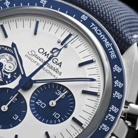 Ω Speedmaster SÉRIE ANNIVERSAIRE - Luxoria® | Boutique de mode en Ligne 
