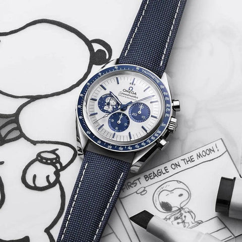 Ω Speedmaster SÉRIE ANNIVERSAIRE - Luxoria® | Boutique de mode en Ligne 