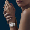 Chopard Alpine Eagle 36 Argenté / Or Rose - Luxoria® | Boutique de mode en Ligne 