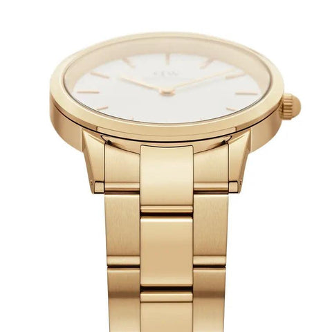 Montre Daniel Wellington Iconic Link DW00100565 - Luxoria® | Boutique de mode en Ligne 