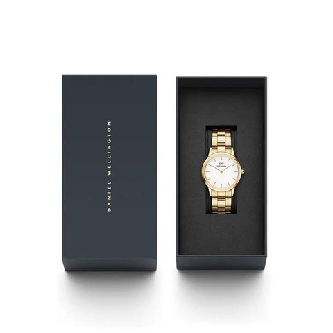 Montre Daniel Wellington Iconic Link DW00100565 - Luxoria® | Boutique de mode en Ligne 