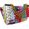 Sac Chanel 19 à rabat multicolore - Luxoria® | Boutique de mode en Ligne 