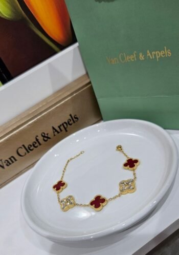 Gourmette de Luxe Pour Femme / F300551