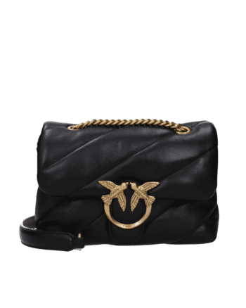 Pinko Sac à Main En Cuir Love