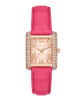 Montre Femme Michael Kors EMERY – MK2984 en cuir façon croco