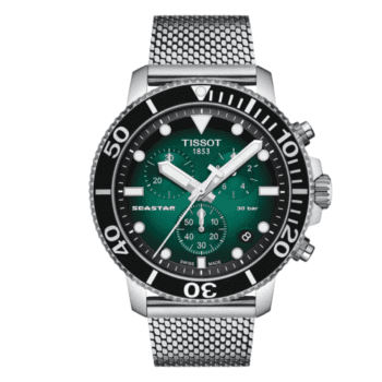 MONTRE TISSOT SEASTAR 1000 CHRONOGRAPH , T120.417.11.091.00