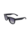 RAYBAN RBR0502S Wayfarer REVERSE noir dégradé