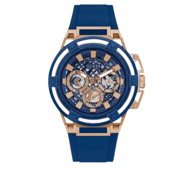 Guess – Montre Homme Matrix Multifonction (GW0423G4)