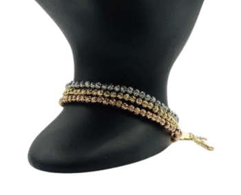 Gourmette de Luxe Pour Femme / F300191